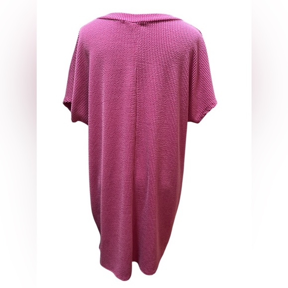 Entro Ribbed Dress - Picture 3 of 3